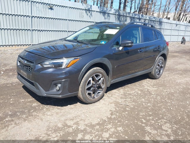 44688616 :رقم المزاد ، JF2GTANC6KH209330 vin ، 2019 Subaru Crosstrek 2.0i Limited مزاد بيع