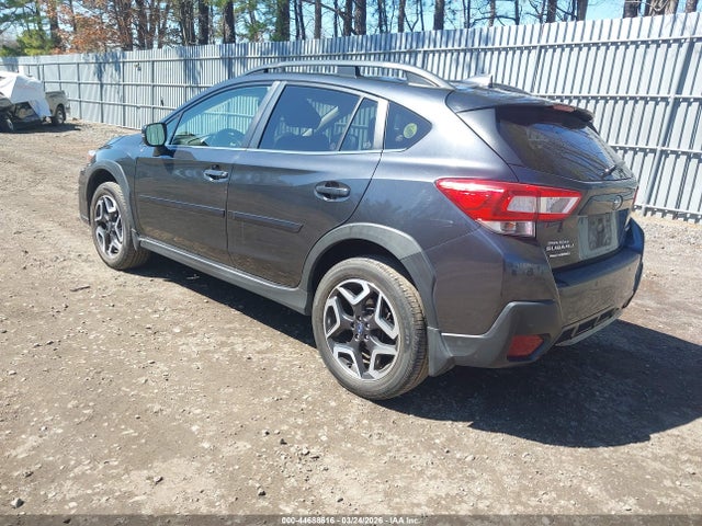 44688616 :رقم المزاد ، JF2GTANC6KH209330 vin ، 2019 Subaru Crosstrek 2.0i Limited مزاد بيع