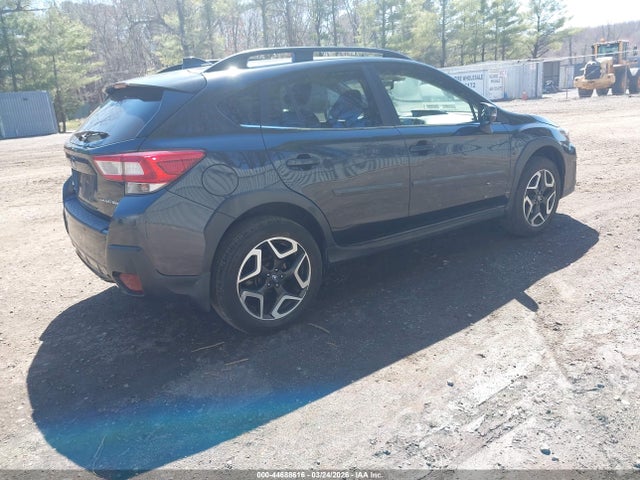 44688616 :رقم المزاد ، JF2GTANC6KH209330 vin ، 2019 Subaru Crosstrek 2.0i Limited مزاد بيع