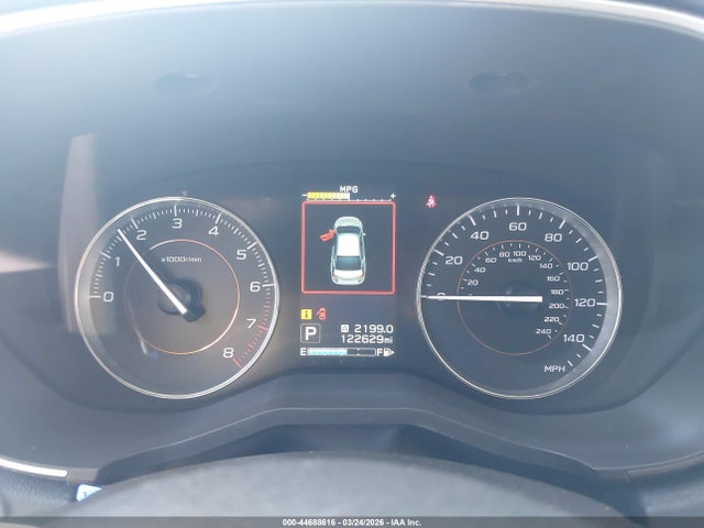 44688616 :رقم المزاد ، JF2GTANC6KH209330 vin ، 2019 Subaru Crosstrek 2.0i Limited مزاد بيع