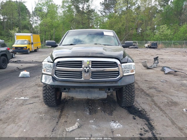 2016 Ram 1500 Big Horn მანქანა იყიდება აუქციონზე, vin: 1C6RR6LT7GS194957, აუქციონის ნომერი: 44688620