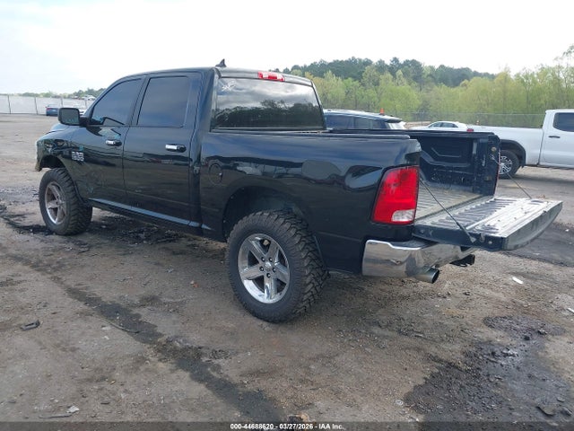 2016 Ram 1500 Big Horn მანქანა იყიდება აუქციონზე, vin: 1C6RR6LT7GS194957, აუქციონის ნომერი: 44688620