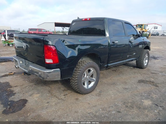 2016 Ram 1500 Big Horn მანქანა იყიდება აუქციონზე, vin: 1C6RR6LT7GS194957, აუქციონის ნომერი: 44688620