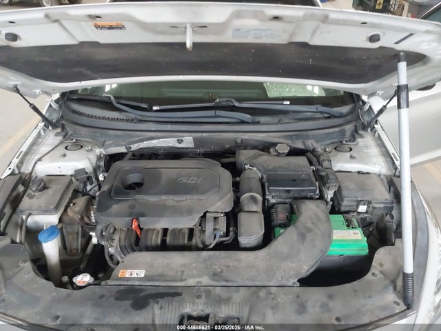 Aukcja sprzedaży 2017 Hyundai Sonata, vin: 5NPE24AF7HH506935, numer aukcji: 44688621
