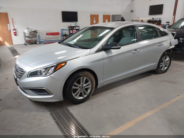 Aukcja sprzedaży 2017 Hyundai Sonata, vin: 5NPE24AF7HH506935, numer aukcji: 44688621