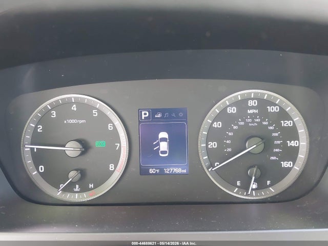 Aukcja sprzedaży 2017 Hyundai Sonata, vin: 5NPE24AF7HH506935, numer aukcji: 44688621