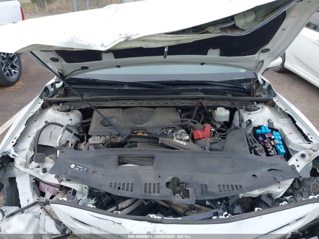 4T1K61AK6MU402953 Toyota CAMRY XSE