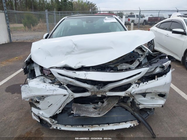 4T1K61AK6MU402953 Toyota CAMRY XSE