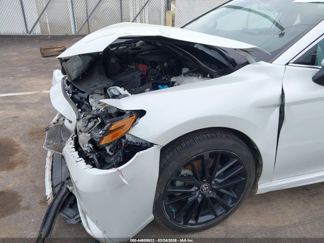 4T1K61AK6MU402953 Toyota CAMRY XSE