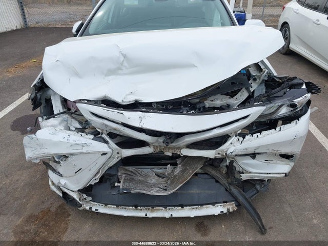 4T1K61AK6MU402953 Toyota CAMRY XSE