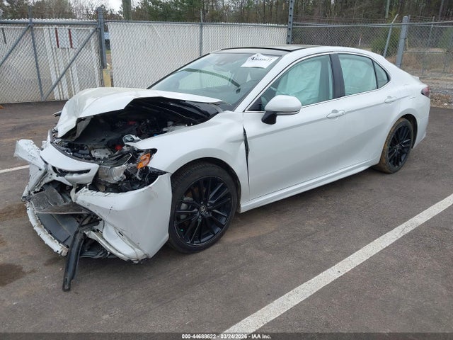 4T1K61AK6MU402953 Toyota CAMRY XSE
