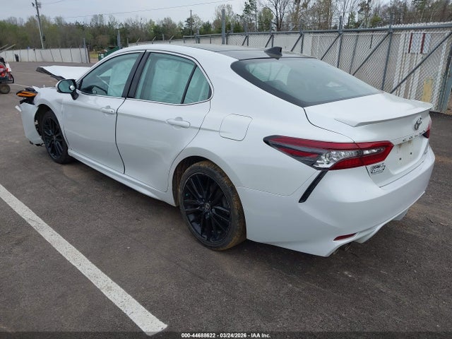 4T1K61AK6MU402953 Toyota CAMRY XSE