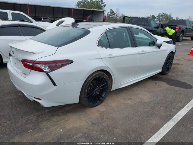 4T1K61AK6MU402953 Toyota CAMRY XSE