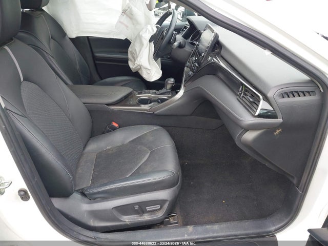 4T1K61AK6MU402953 Toyota CAMRY XSE
