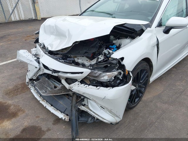 4T1K61AK6MU402953 Toyota CAMRY XSE