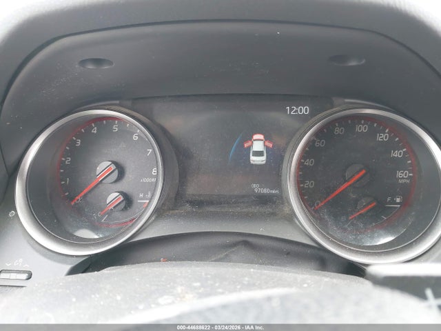 4T1K61AK6MU402953 Toyota CAMRY XSE