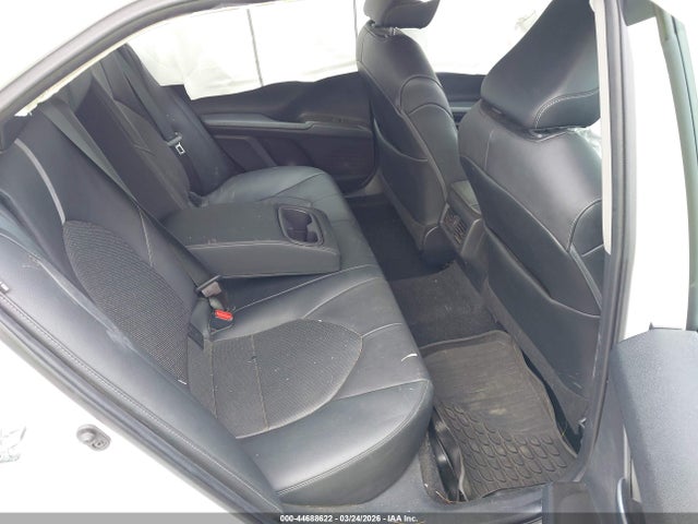 4T1K61AK6MU402953 Toyota CAMRY XSE