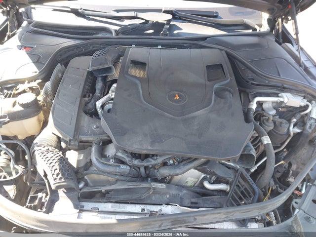 44688625 :رقم المزاد ، WDDUG8DB2LA519711 vin ، 2020 Mercedes-benz S 560 مزاد بيع
