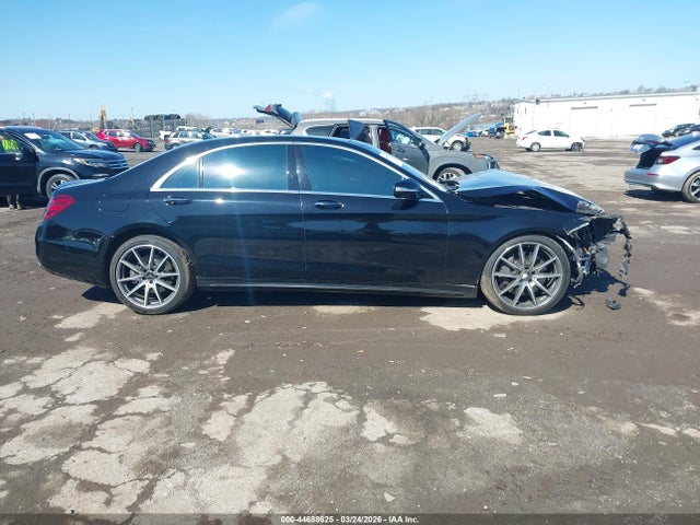 44688625 :رقم المزاد ، WDDUG8DB2LA519711 vin ، 2020 Mercedes-benz S 560 مزاد بيع