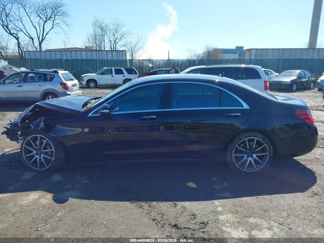 44688625 :رقم المزاد ، WDDUG8DB2LA519711 vin ، 2020 Mercedes-benz S 560 مزاد بيع