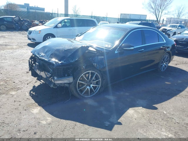 44688625 :رقم المزاد ، WDDUG8DB2LA519711 vin ، 2020 Mercedes-benz S 560 مزاد بيع