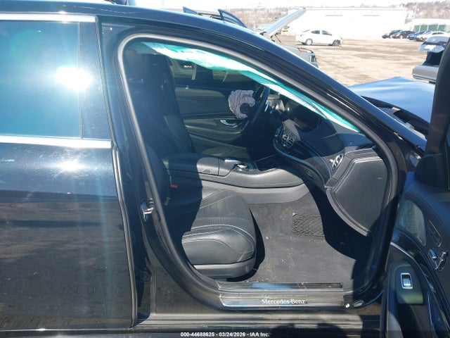 44688625 :رقم المزاد ، WDDUG8DB2LA519711 vin ، 2020 Mercedes-benz S 560 مزاد بيع