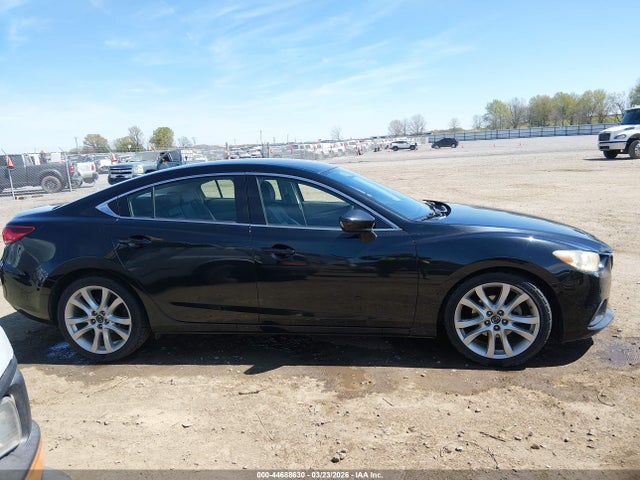Продаж на аукціоні авто 2014 Mazda Mazda6 I Touring, vin: JM1GJ1V67E1145438, номер лоту: 44688630