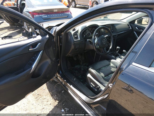 Продаж на аукціоні авто 2014 Mazda Mazda6 I Touring, vin: JM1GJ1V67E1145438, номер лоту: 44688630