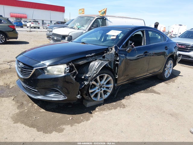 Продаж на аукціоні авто 2014 Mazda Mazda6 I Touring, vin: JM1GJ1V67E1145438, номер лоту: 44688630