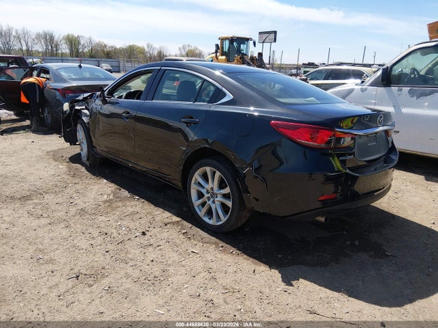 Продаж на аукціоні авто 2014 Mazda Mazda6 I Touring, vin: JM1GJ1V67E1145438, номер лоту: 44688630