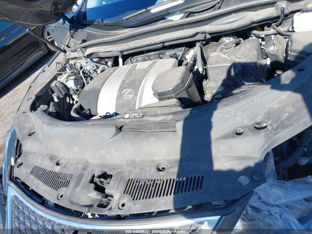 2022 Lexus Rx 350 მანქანა იყიდება აუქციონზე, vin: 2T2JZMDA3NC363907, აუქციონის ნომერი: 44688632