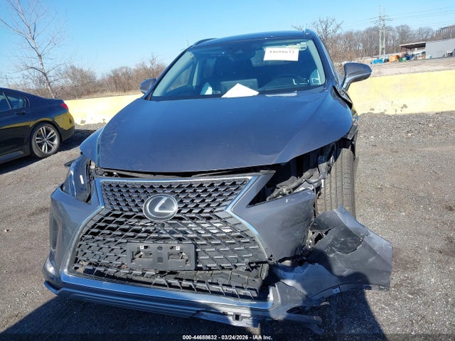 2022 Lexus Rx 350 მანქანა იყიდება აუქციონზე, vin: 2T2JZMDA3NC363907, აუქციონის ნომერი: 44688632