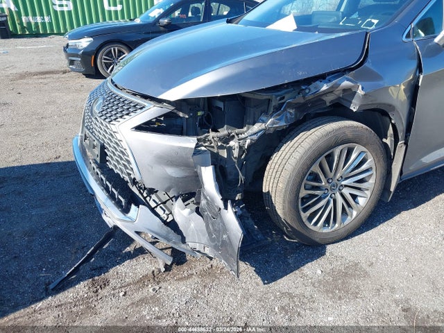 2022 Lexus Rx 350 მანქანა იყიდება აუქციონზე, vin: 2T2JZMDA3NC363907, აუქციონის ნომერი: 44688632