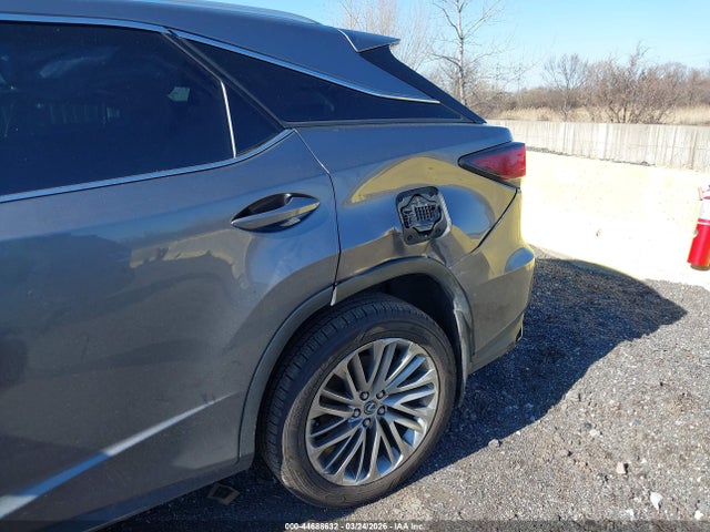 2022 Lexus Rx 350 მანქანა იყიდება აუქციონზე, vin: 2T2JZMDA3NC363907, აუქციონის ნომერი: 44688632