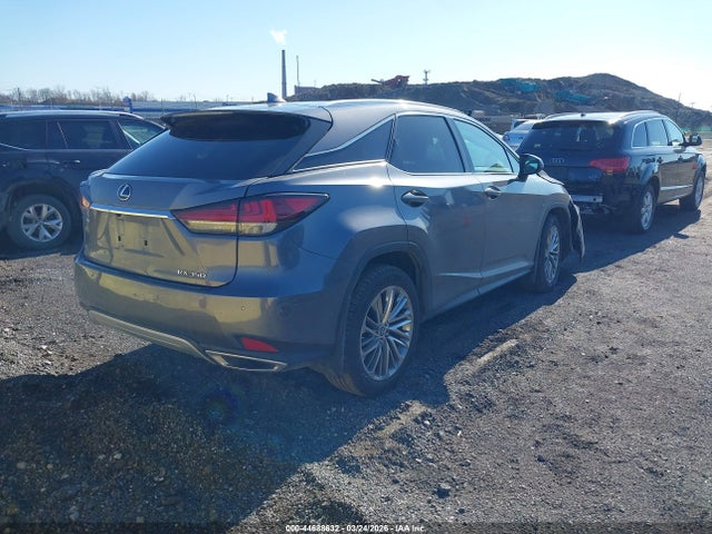 2022 Lexus Rx 350 მანქანა იყიდება აუქციონზე, vin: 2T2JZMDA3NC363907, აუქციონის ნომერი: 44688632