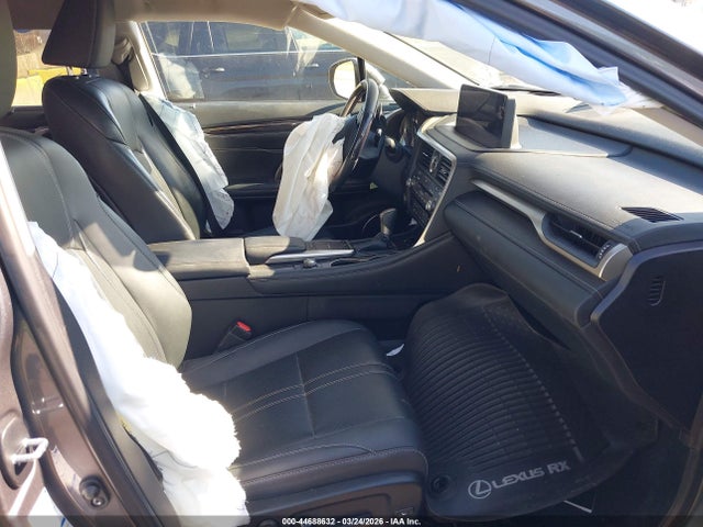 2022 Lexus Rx 350 მანქანა იყიდება აუქციონზე, vin: 2T2JZMDA3NC363907, აუქციონის ნომერი: 44688632