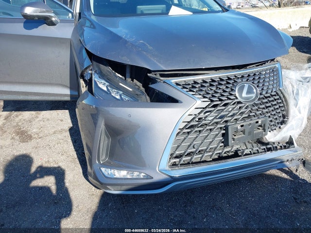 2022 Lexus Rx 350 მანქანა იყიდება აუქციონზე, vin: 2T2JZMDA3NC363907, აუქციონის ნომერი: 44688632