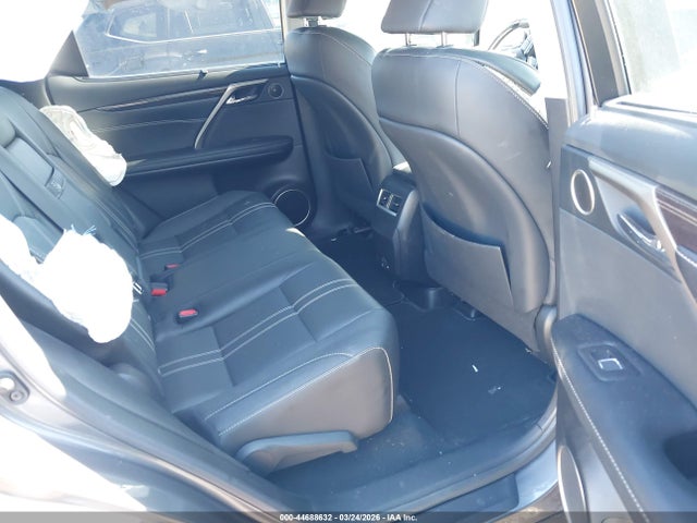 2022 Lexus Rx 350 მანქანა იყიდება აუქციონზე, vin: 2T2JZMDA3NC363907, აუქციონის ნომერი: 44688632