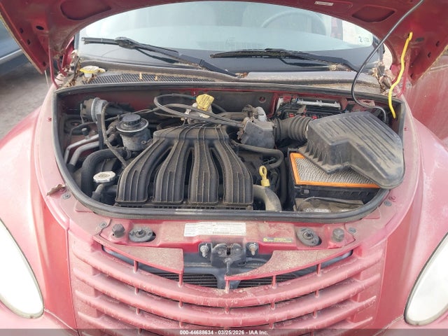 44688634 :رقم المزاد ، 3A8FY58B88T228552 vin ، 2008 Chrysler Pt Cruiser Touring مزاد بيع