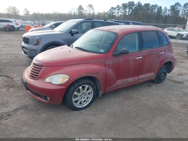 44688634 :رقم المزاد ، 3A8FY58B88T228552 vin ، 2008 Chrysler Pt Cruiser Touring مزاد بيع