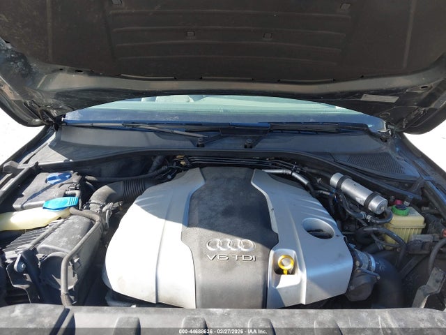 Aukcja sprzedaży 2015 Audi Q7 3.0 Tdi Premium, vin: WA1LMAFEXFD023808, numer aukcji: 44688636