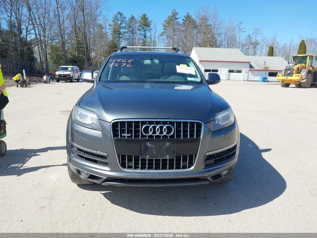Aukcja sprzedaży 2015 Audi Q7 3.0 Tdi Premium, vin: WA1LMAFEXFD023808, numer aukcji: 44688636
