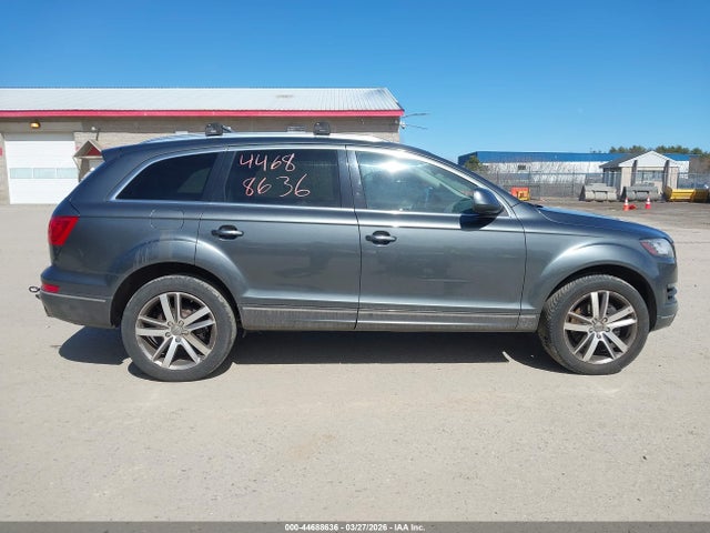 Aukcja sprzedaży 2015 Audi Q7 3.0 Tdi Premium, vin: WA1LMAFEXFD023808, numer aukcji: 44688636