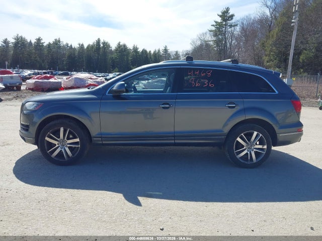 Aukcja sprzedaży 2015 Audi Q7 3.0 Tdi Premium, vin: WA1LMAFEXFD023808, numer aukcji: 44688636