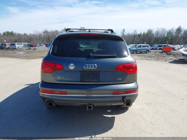 Aukcja sprzedaży 2015 Audi Q7 3.0 Tdi Premium, vin: WA1LMAFEXFD023808, numer aukcji: 44688636