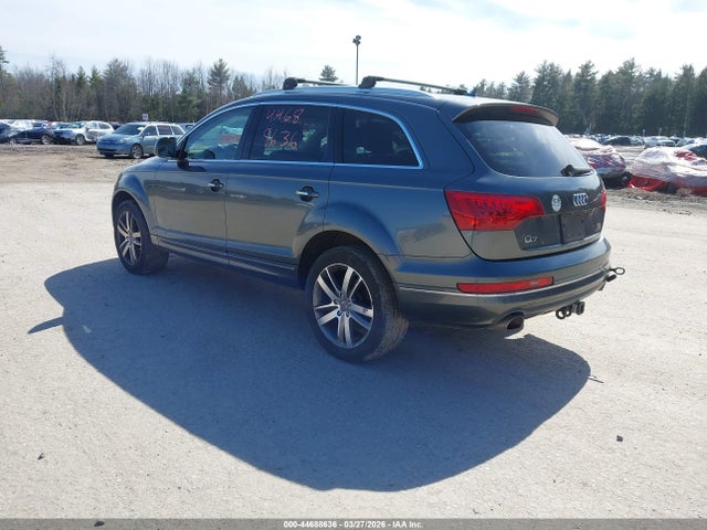 Aukcja sprzedaży 2015 Audi Q7 3.0 Tdi Premium, vin: WA1LMAFEXFD023808, numer aukcji: 44688636