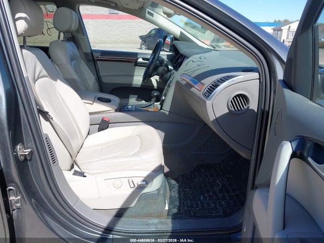 Aukcja sprzedaży 2015 Audi Q7 3.0 Tdi Premium, vin: WA1LMAFEXFD023808, numer aukcji: 44688636