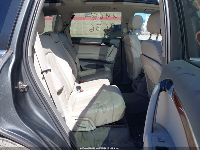 Aukcja sprzedaży 2015 Audi Q7 3.0 Tdi Premium, vin: WA1LMAFEXFD023808, numer aukcji: 44688636