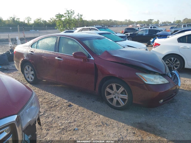 Продажа на аукционе авто 2008 Lexus Es 350, vin: JTHBJ46G982221158, номер лота: 44688641