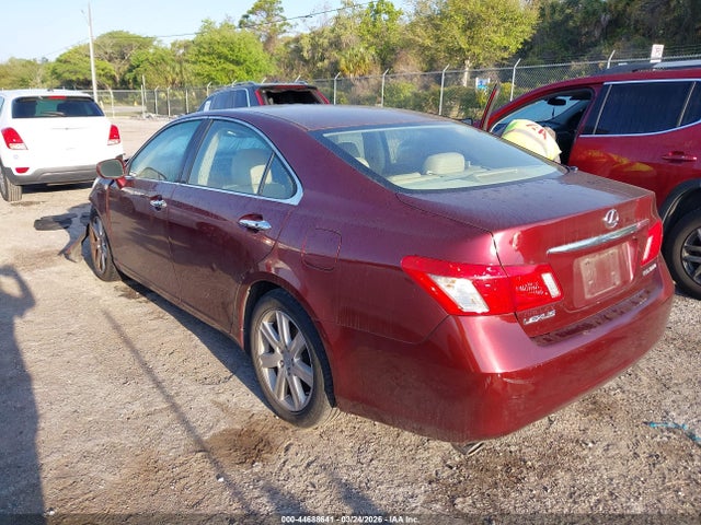 Продажа на аукционе авто 2008 Lexus Es 350, vin: JTHBJ46G982221158, номер лота: 44688641